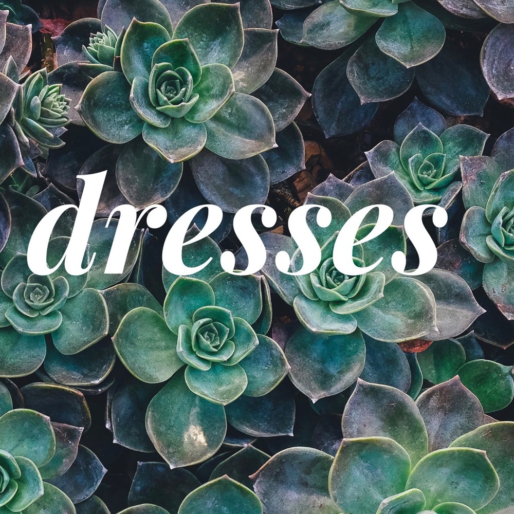 dresses